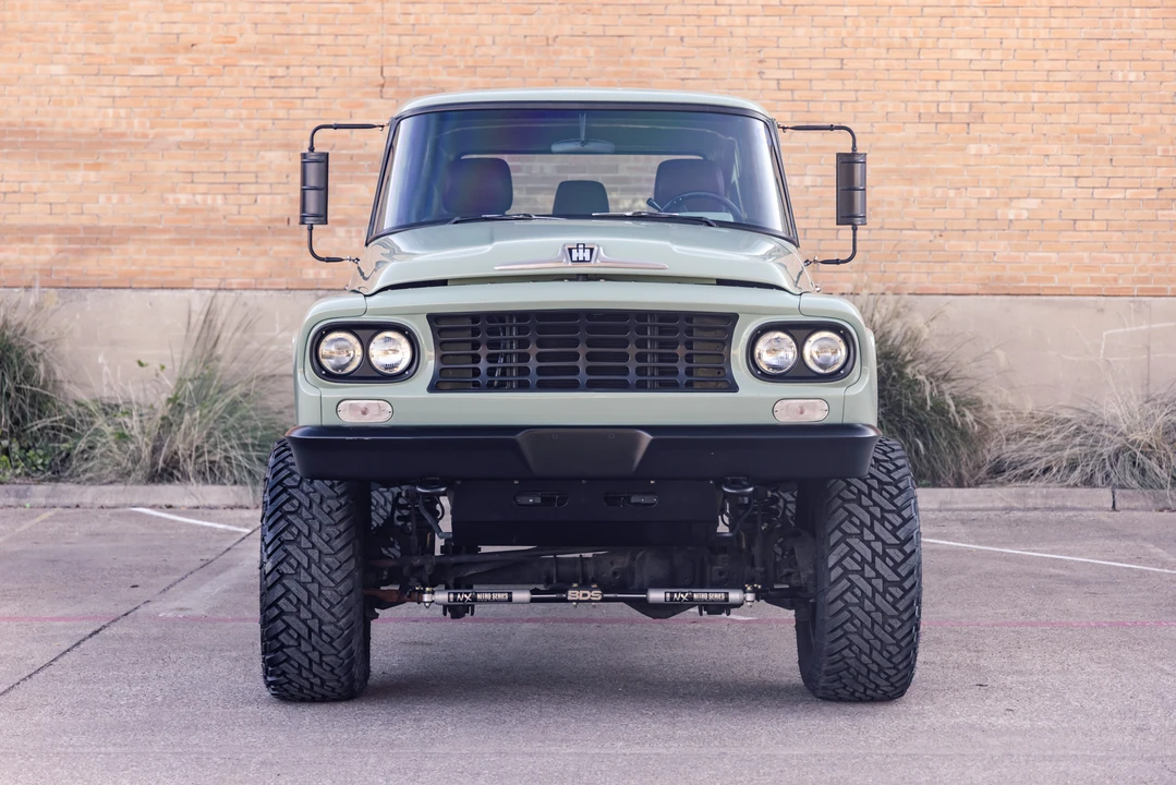 1963 International Harvester Pickup - Image 29 of 31