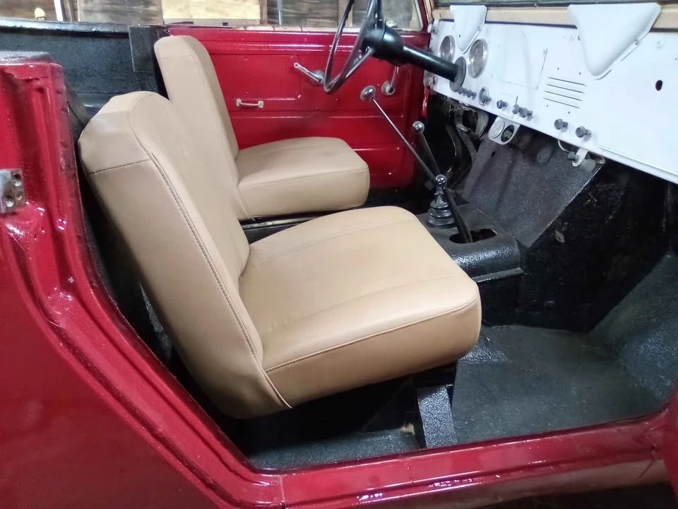 1963 International Harvester Scout - Image 11 of 18