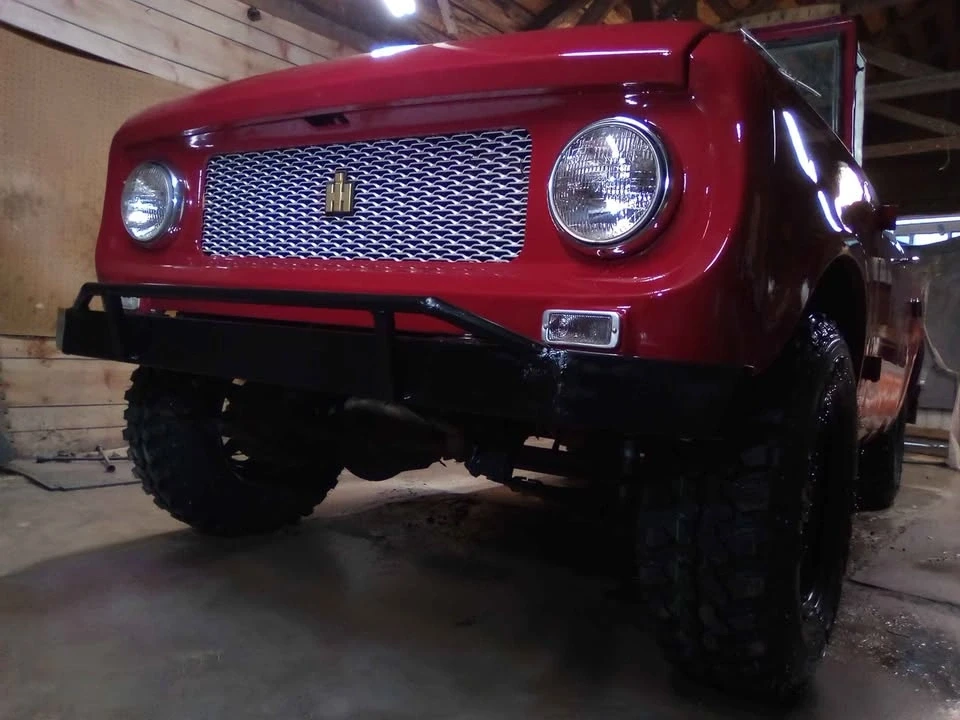 1963 International Harvester Scout - Image 4 of 18