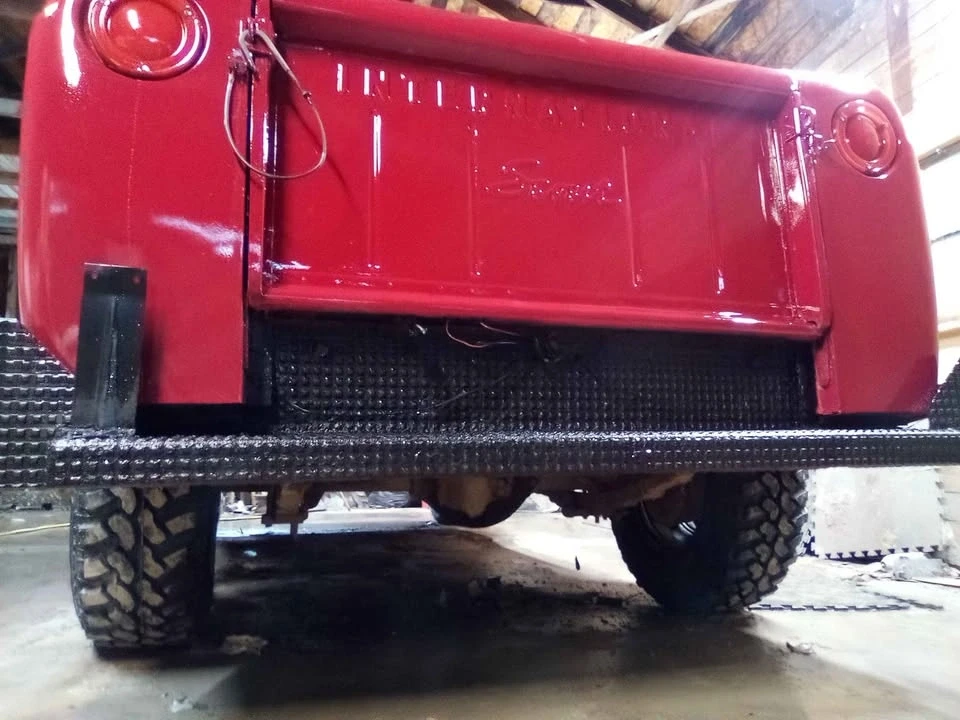 1963 International Harvester Scout - Image 13 of 18