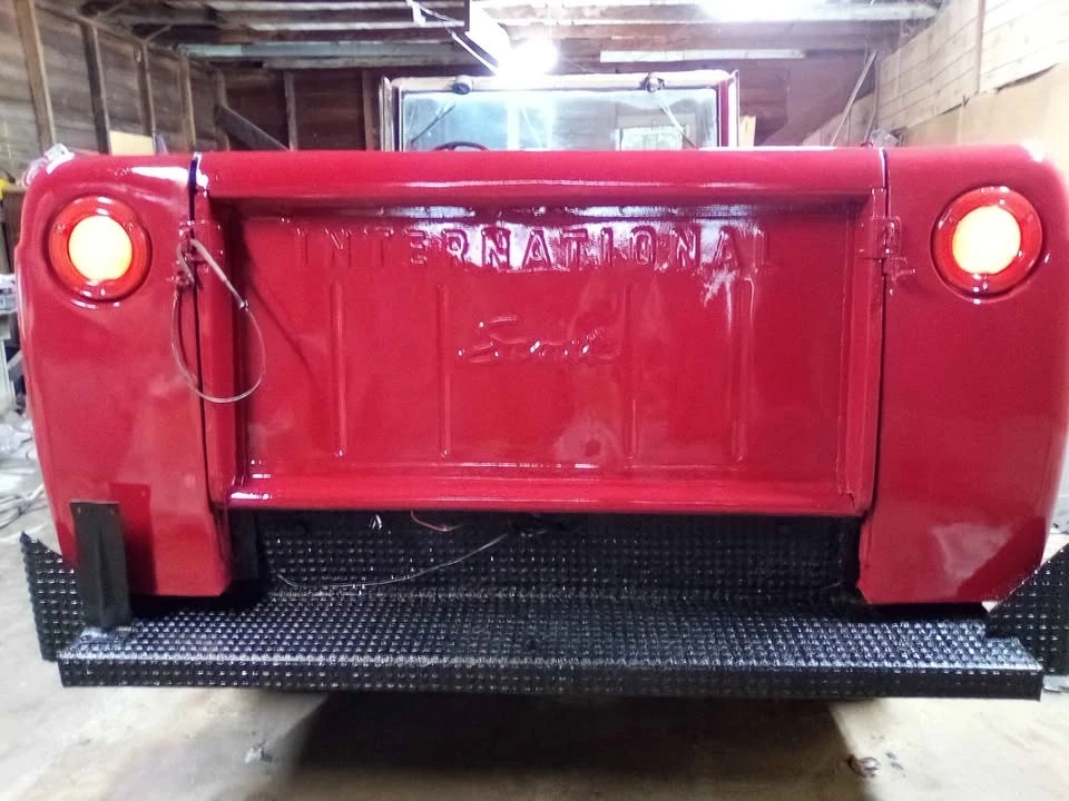 1963 International Harvester Scout - Image 8 of 18