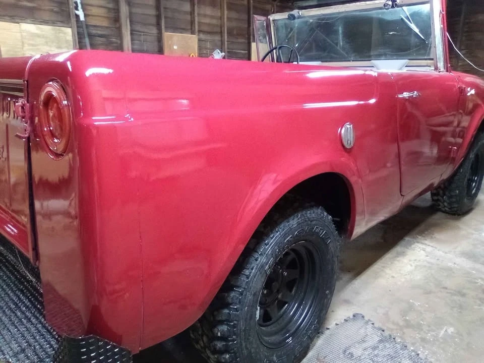 1963 International Harvester Scout - Image 18 of 18