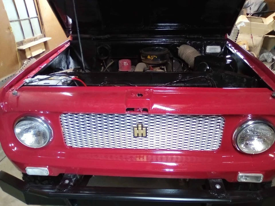 1963 International Harvester Scout - Image 7 of 18