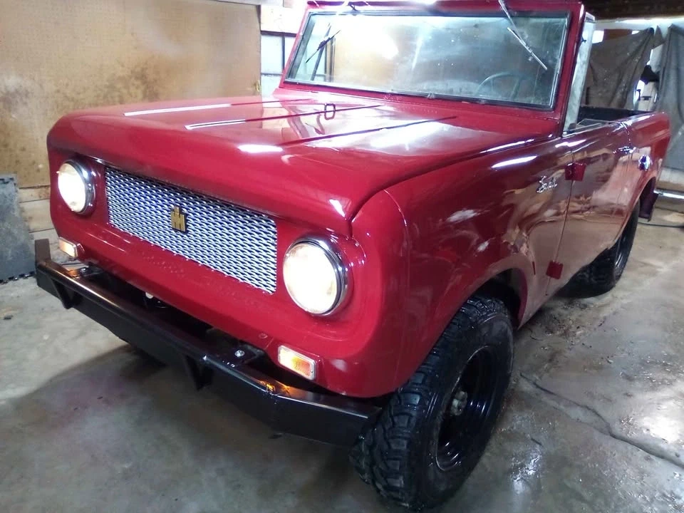 1963 International Harvester Scout - Image 2 of 18