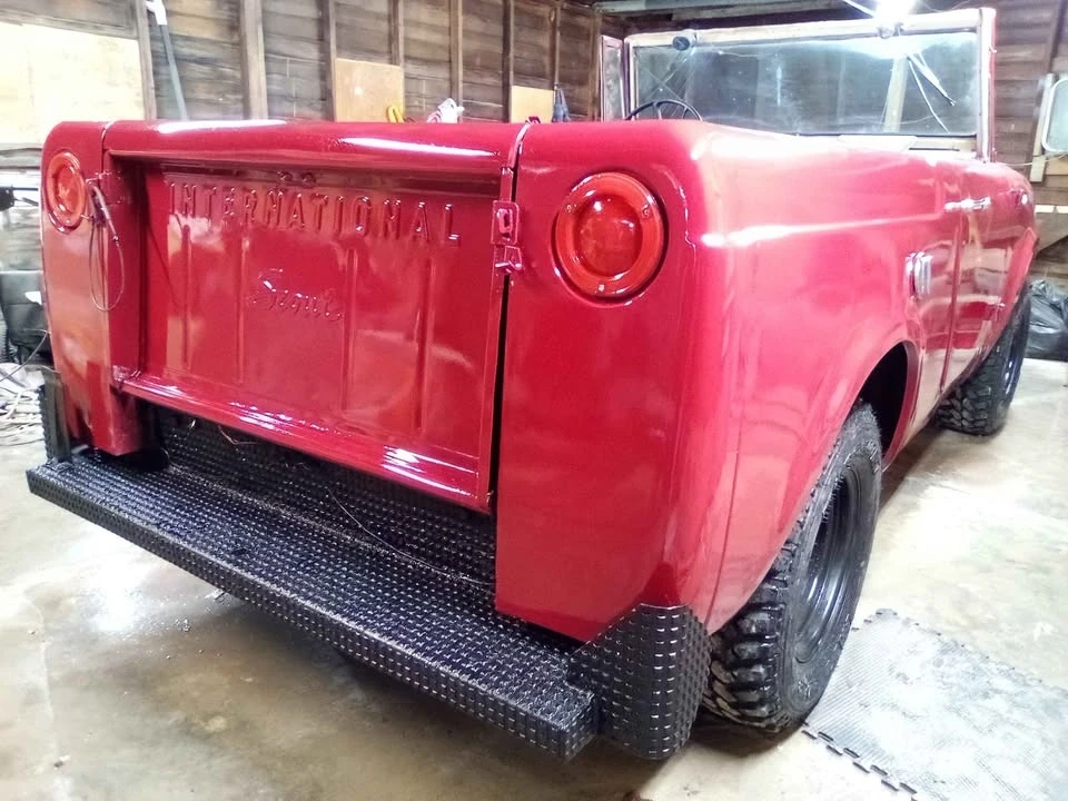 1963 International Harvester Scout - Image 17 of 18