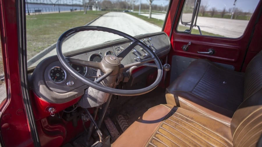 1963 International Harvester Loadstar - Image 9 of 12