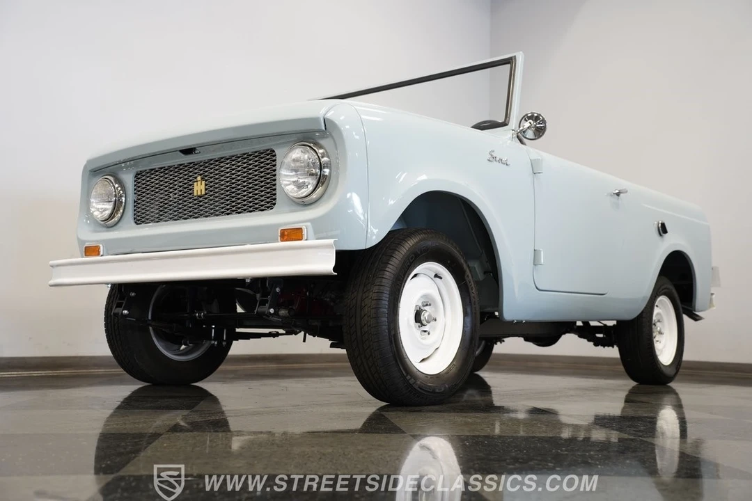 1963 International Harvester Scout - Image 6 of 12