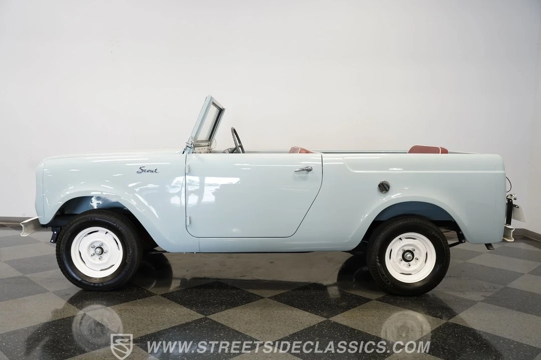 1963 International Harvester Scout - Image 11 of 12