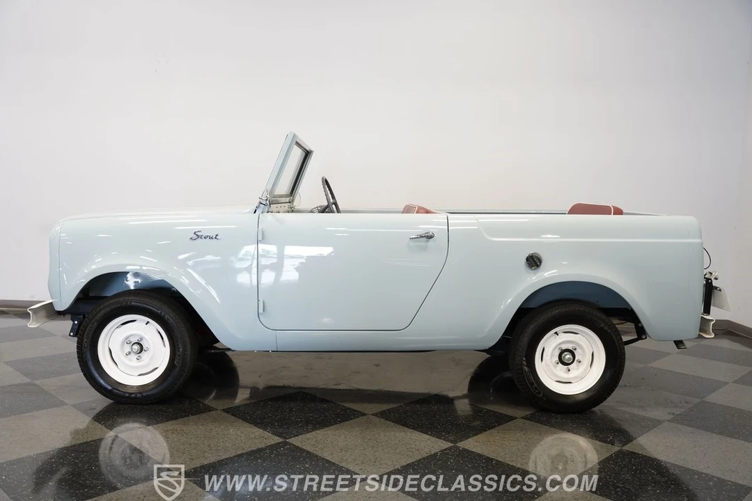 1963 International Harvester Scout - Image 3 of 12