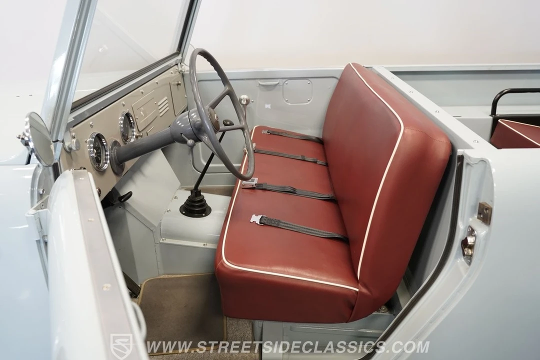 1963 International Harvester Scout - Image 5 of 12