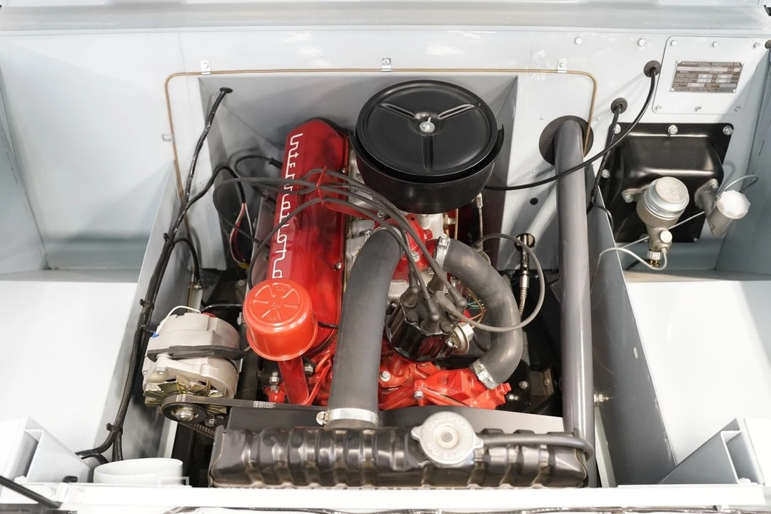 1963 International Harvester Scout - Image 4 of 12