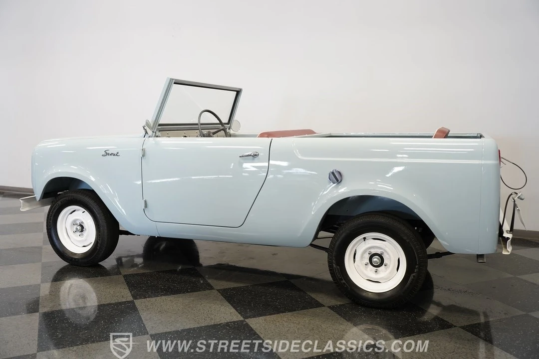1963 International Harvester Scout - Image 12 of 12