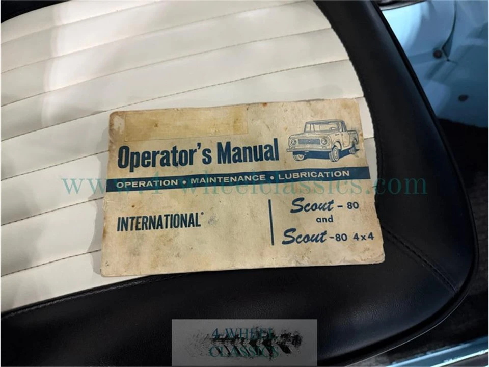 1963 International - Image 17 of 31