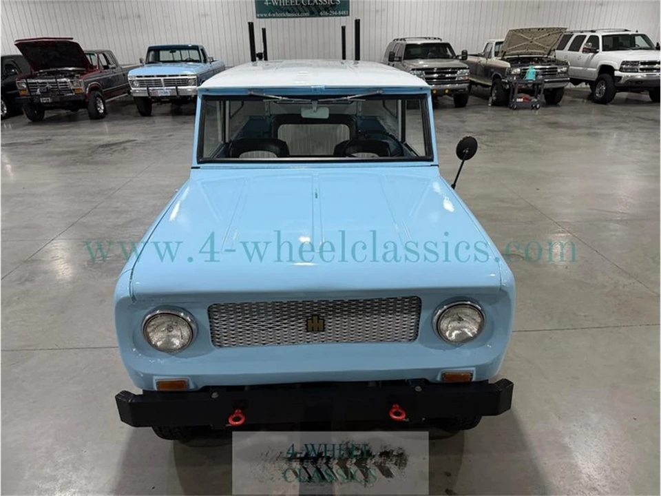 1963 International - Image 9 of 31