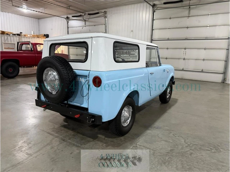 1963 International - Image 5 of 31