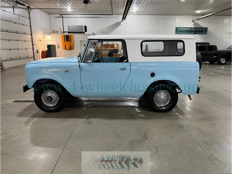 1963 International - Image 2 of 31