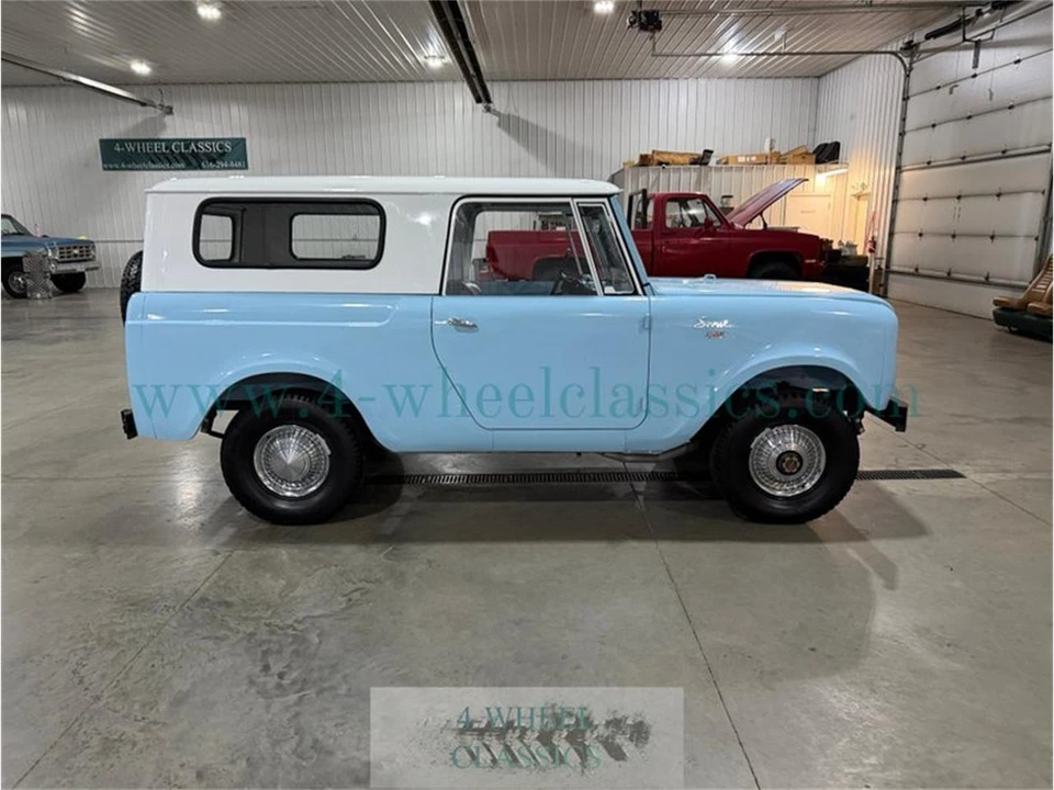 1963 International - Image 6 of 31