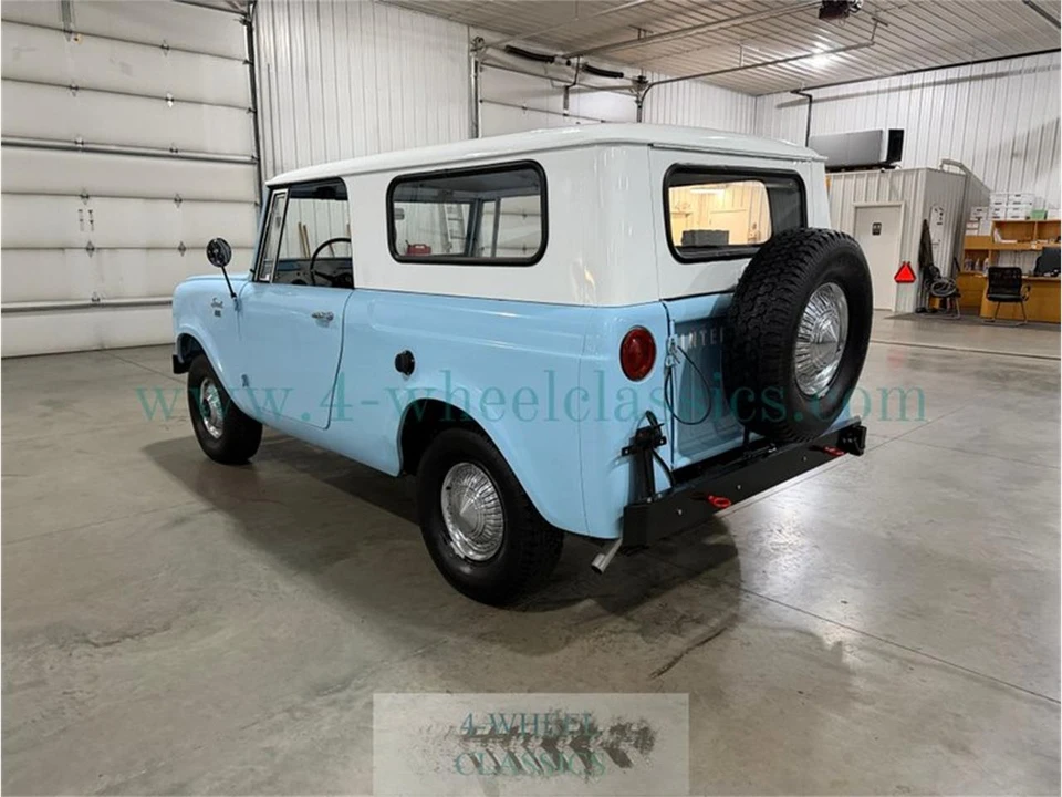 1963 International - Image 3 of 31