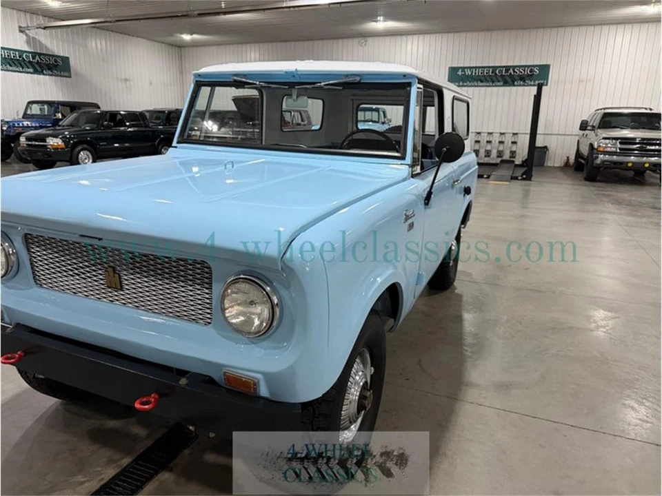 1963 International - Image 11 of 31
