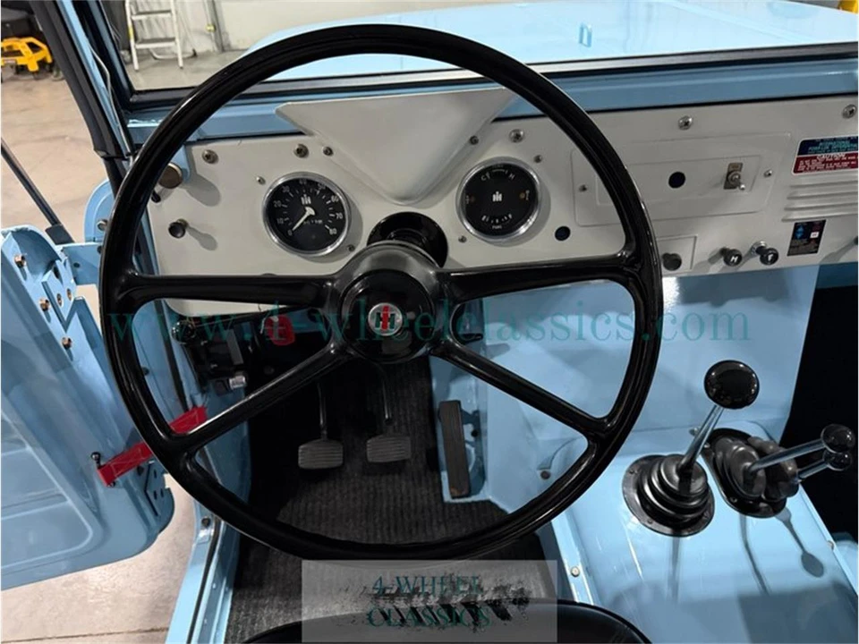 1963 International - Image 31 of 31