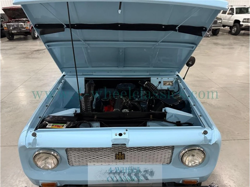 1963 International - Image 20 of 31