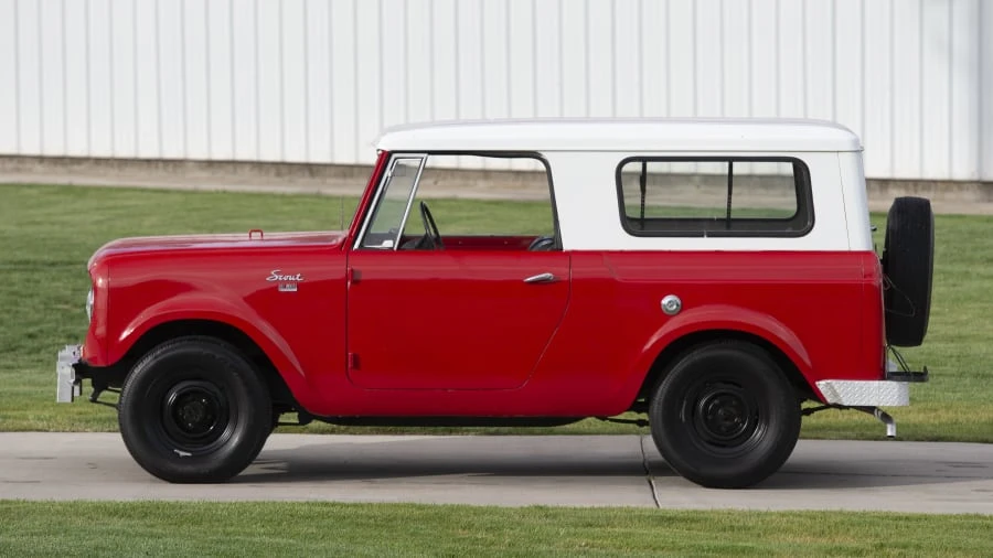 1963 International Harvester Scout - Image 2 of 14