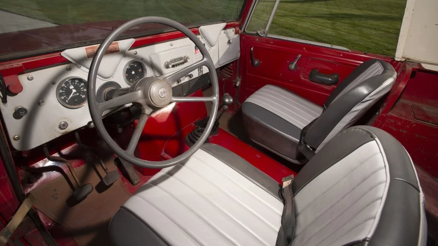 1963 International Harvester Scout - Image 4 of 14
