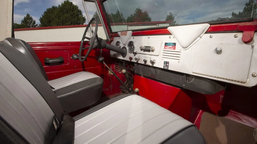 1963 International Harvester Scout - Image 5 of 14
