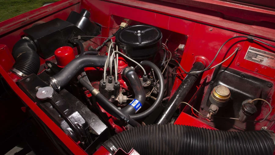 1963 International Harvester Scout - Image 6 of 14