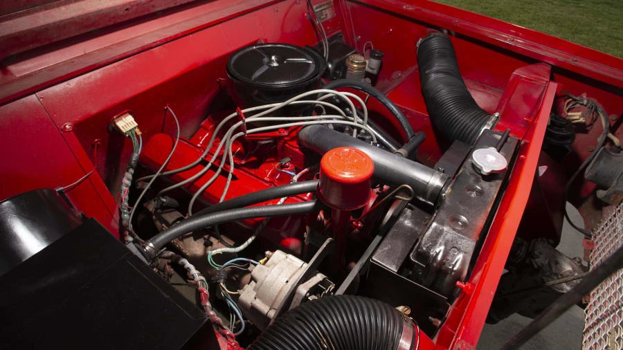 1963 International Harvester Scout - Image 7 of 14