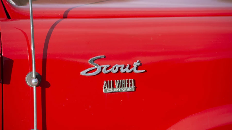 1963 International Harvester Scout - Image 8 of 14