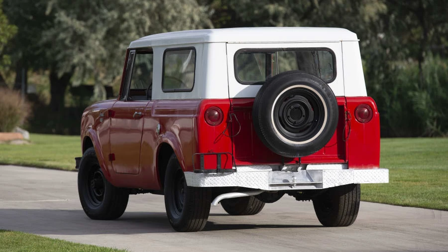 1963 International Harvester Scout - Image 3 of 14