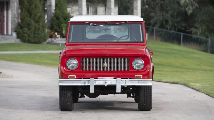 1963 International Harvester Scout - Image 14 of 14