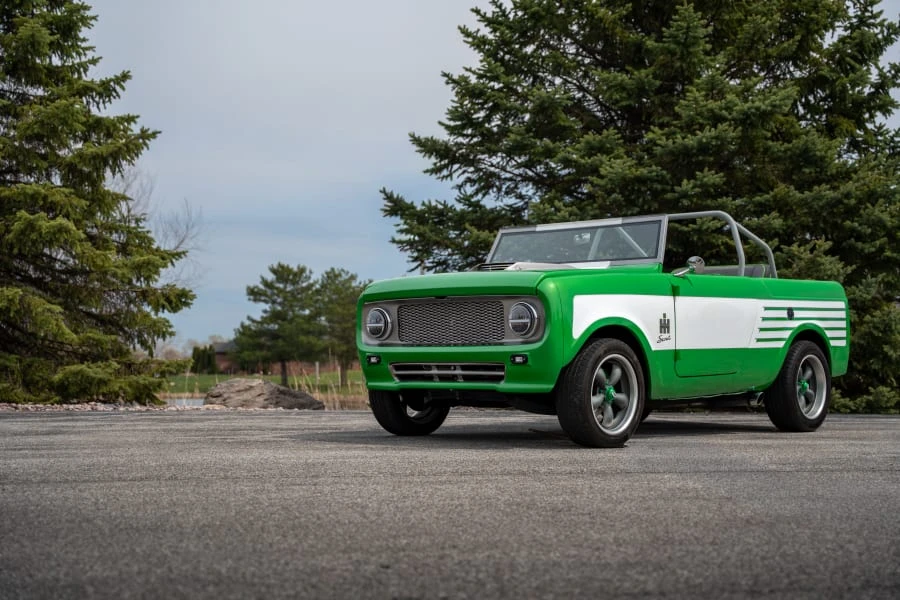 1963 International - Image 31 of 31