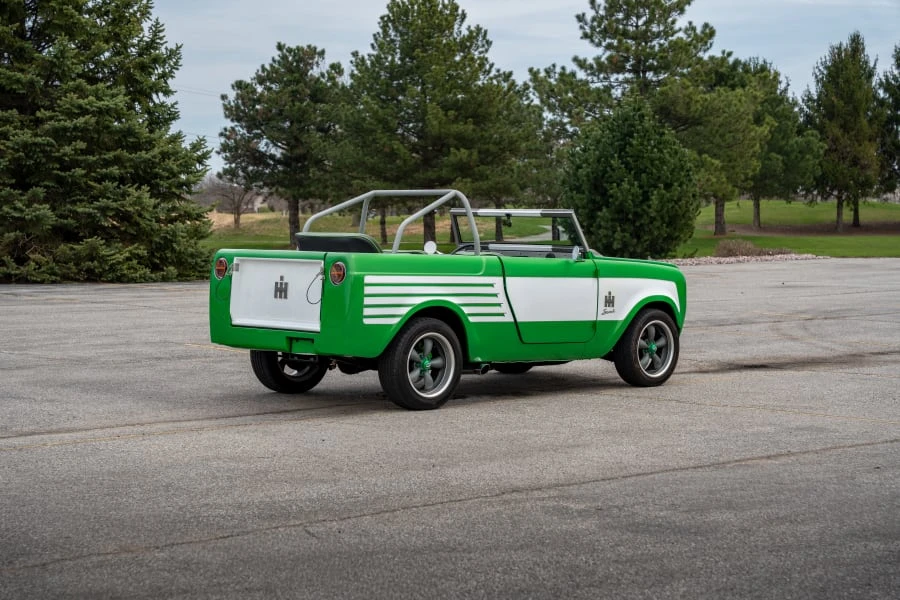 1963 International - Image 27 of 31