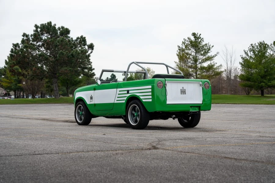 1963 International - Image 22 of 31