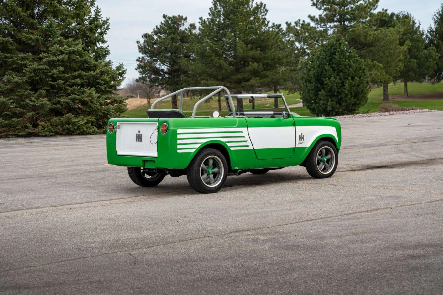 1963 International - Image 3 of 31