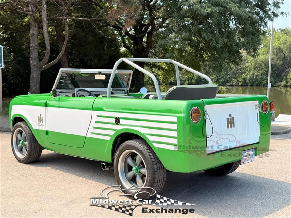 1963 International - Image 6 of 31