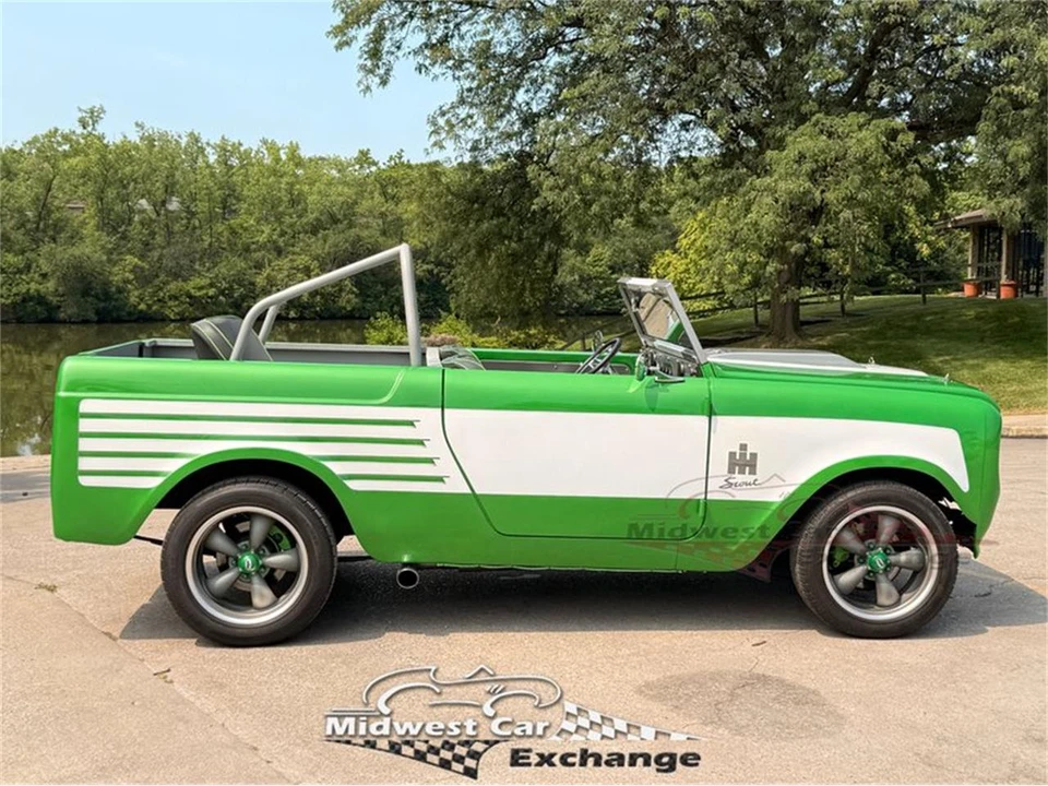 1963 International - Image 12 of 31