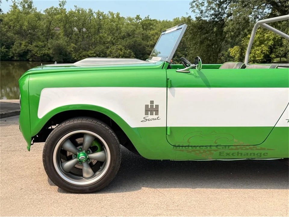 1963 International - Image 31 of 31