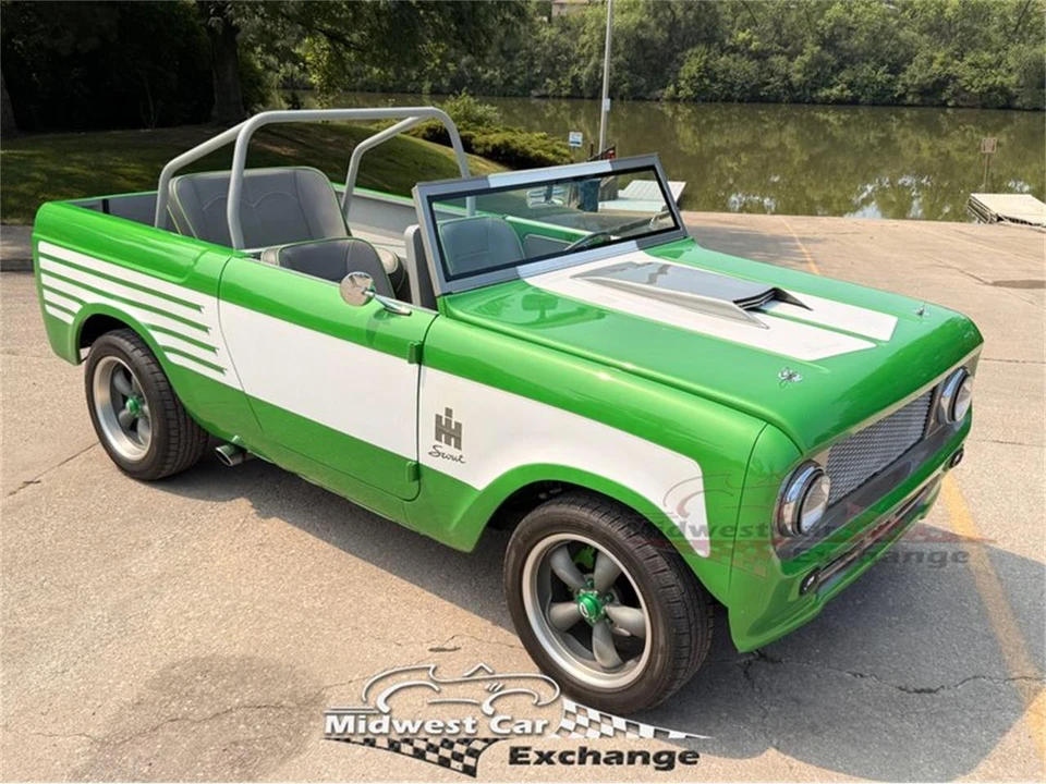 1963 International - Image 2 of 31