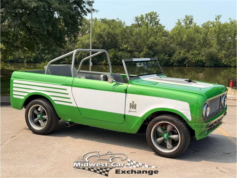 1963 International - Image 13 of 31