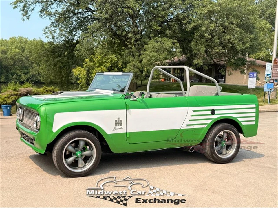 1963 International - Image 3 of 31