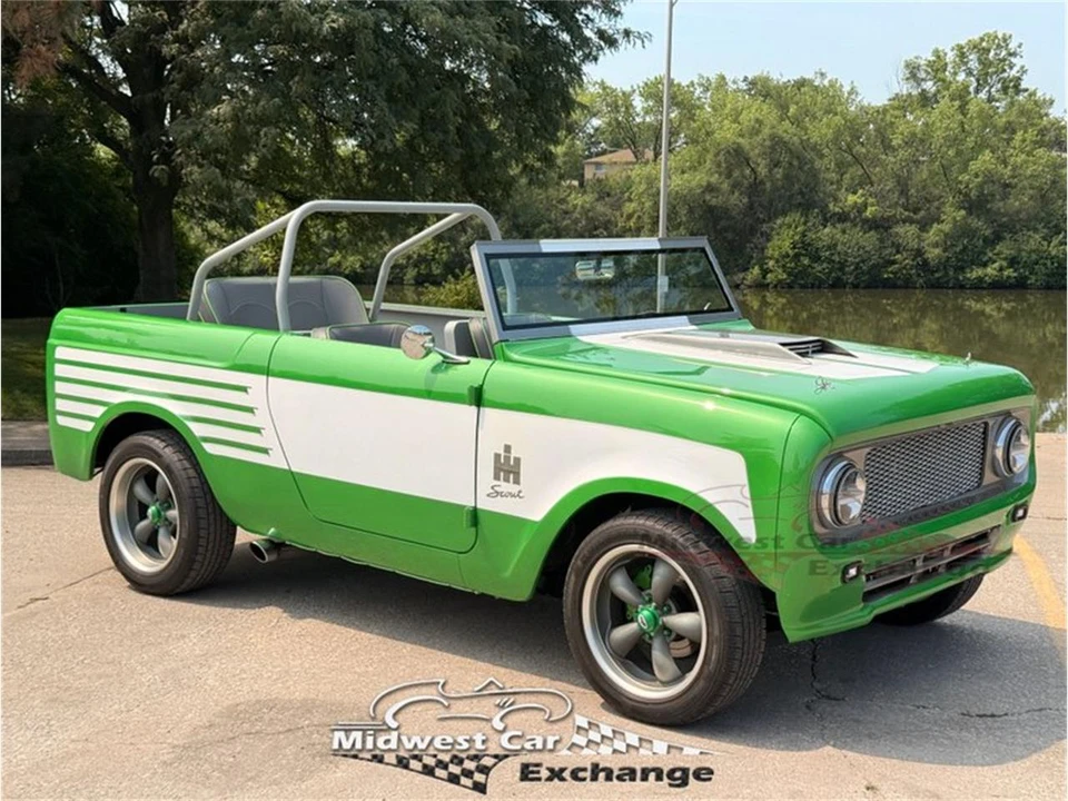 1963 International - Image 14 of 31