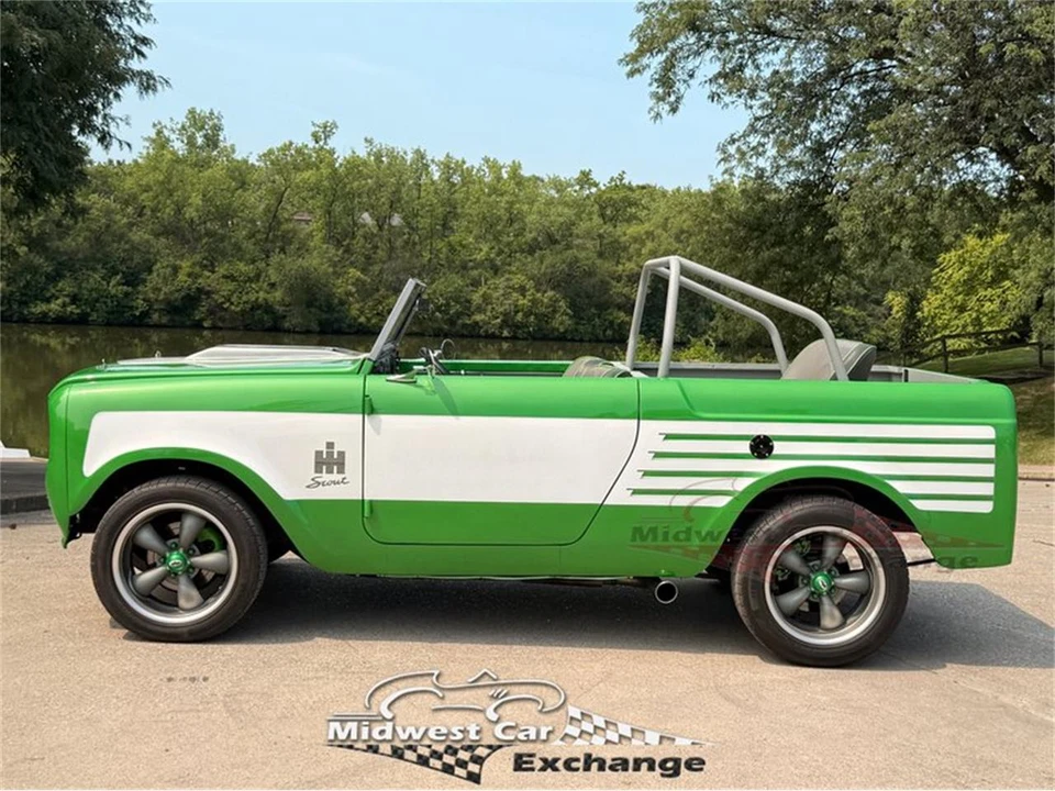 1963 International - Image 4 of 31