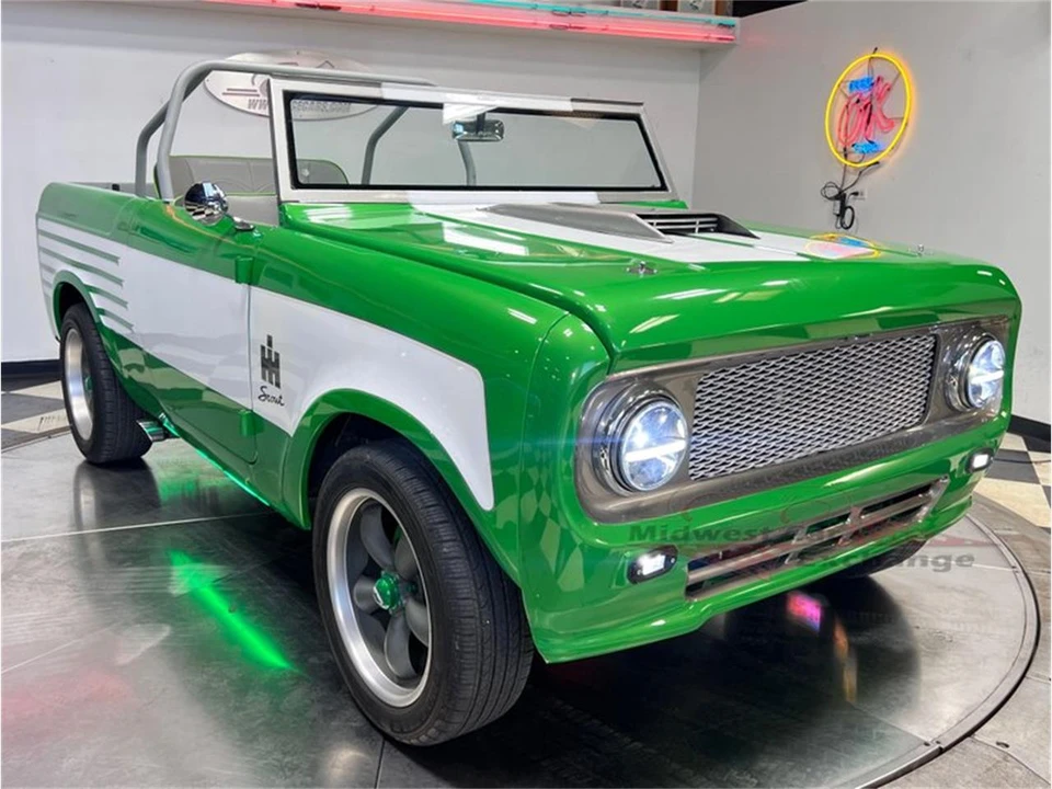 1963 International - Image 19 of 31