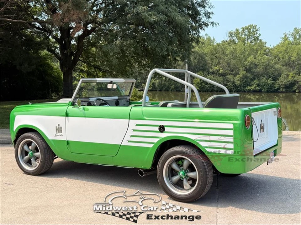 1963 International - Image 5 of 31