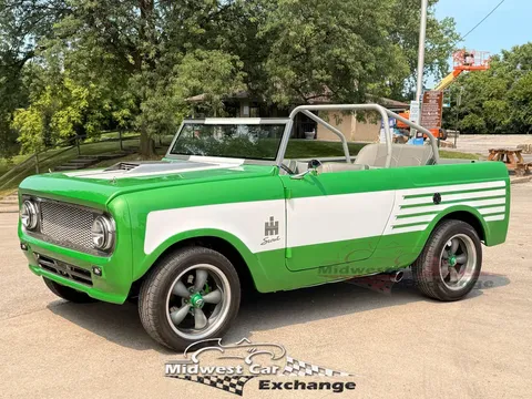 1963 International Scout