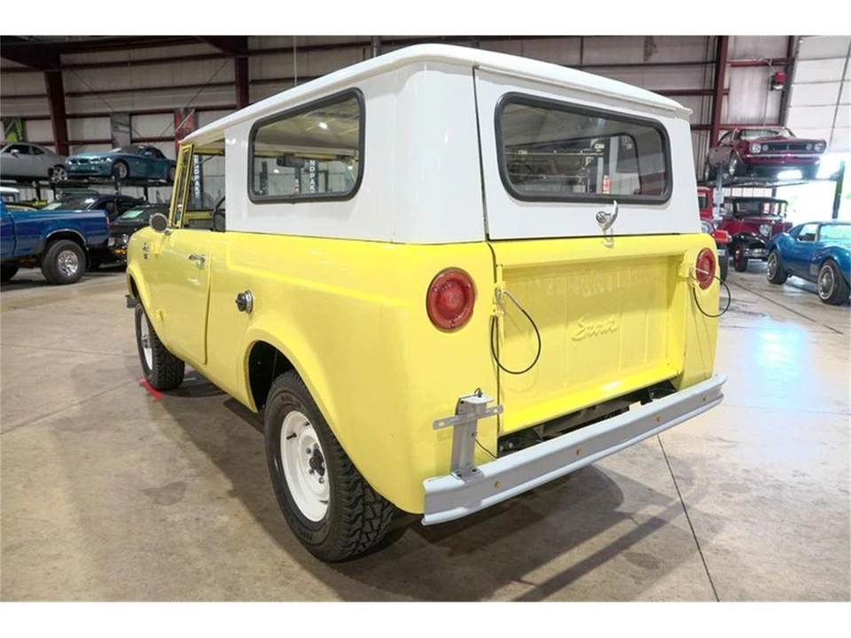 1963 International - Image 6 of 31