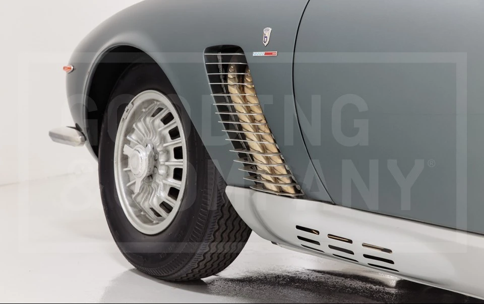 1963 Iso Grifo - Image 16 of 21